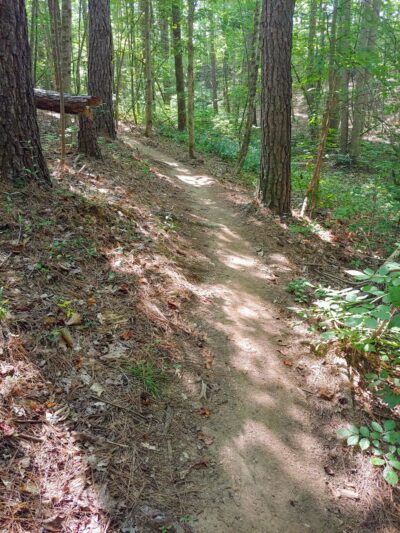 Leakes Mill Park - Goochland, VA
