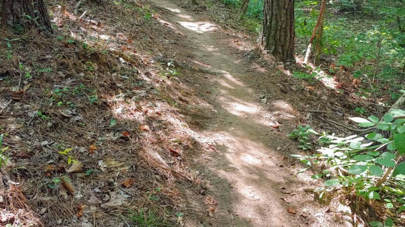 Leakes Mill Park - Goochland, VA