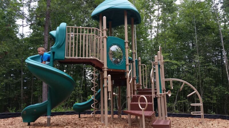Matthews Park - Goochland, VA