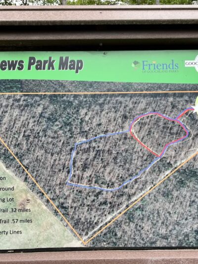 Matthews Park - Goochland, VA