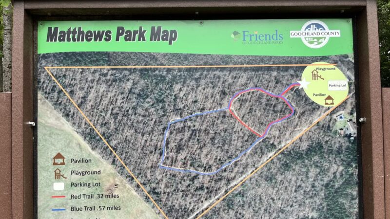 Matthews Park - Goochland, VA