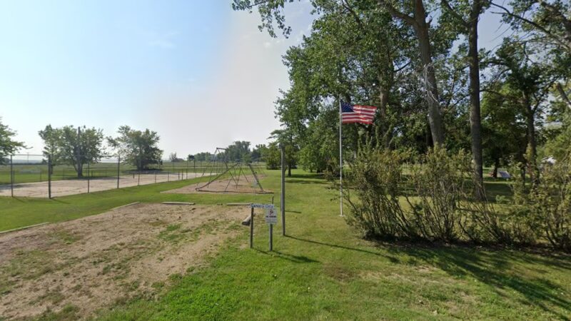 Goodrich City Park - Goodrich, ND