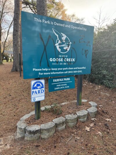 Fairfax Park - Goose Creek, SC
