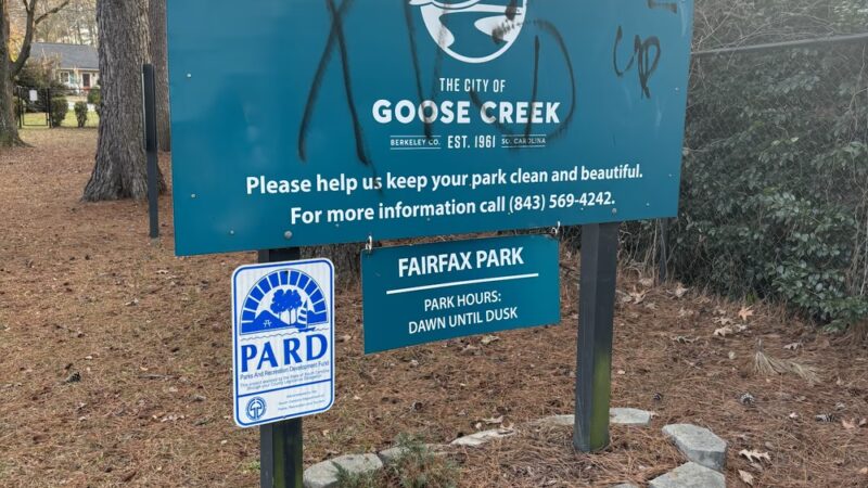 Fairfax Park - Goose Creek, SC