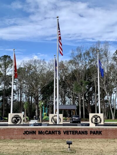 John McCants Veterans Park - Goose Creek, SC