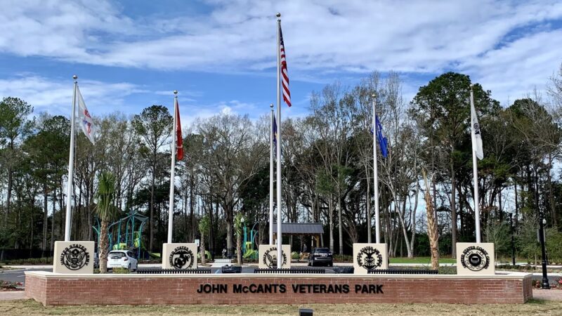 John McCants Veterans Park - Goose Creek, SC