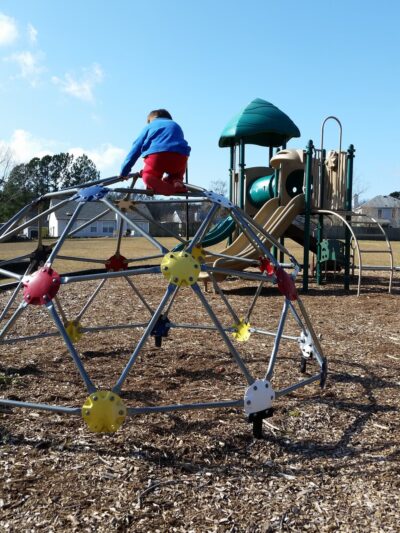 Oak Creek Park - Goose Creek, SC