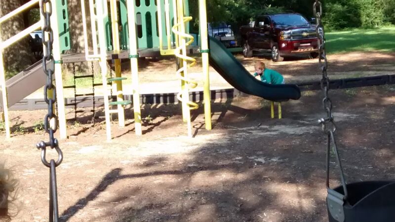 Gordo City Park - Gordo, AL