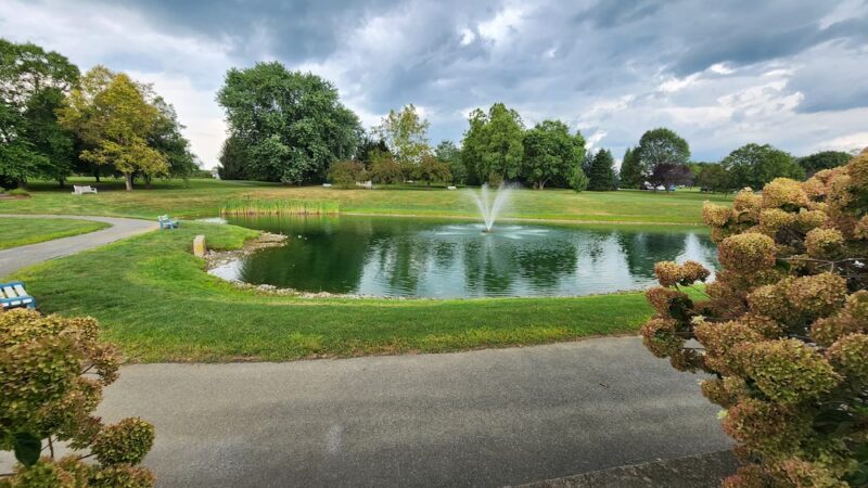 Intercourse Community Park - Gordonville, PA