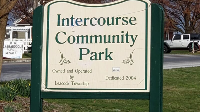 Intercourse Community Park - Gordonville, PA