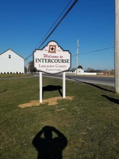Intercourse Community Park - Gordonville, PA