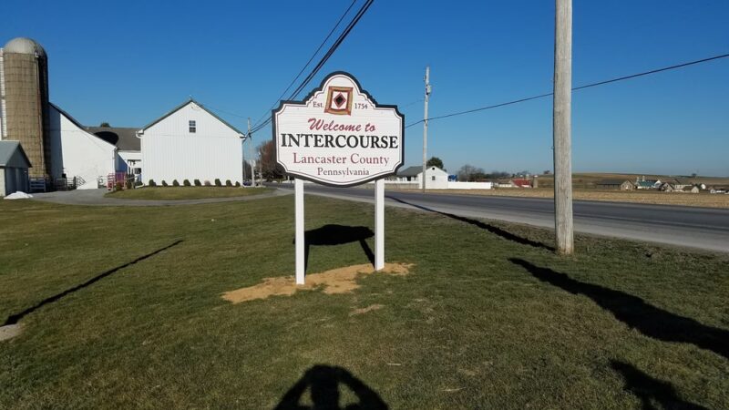 Intercourse Community Park - Gordonville, PA
