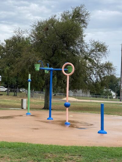 RAY FINE PARK - Gore, OK