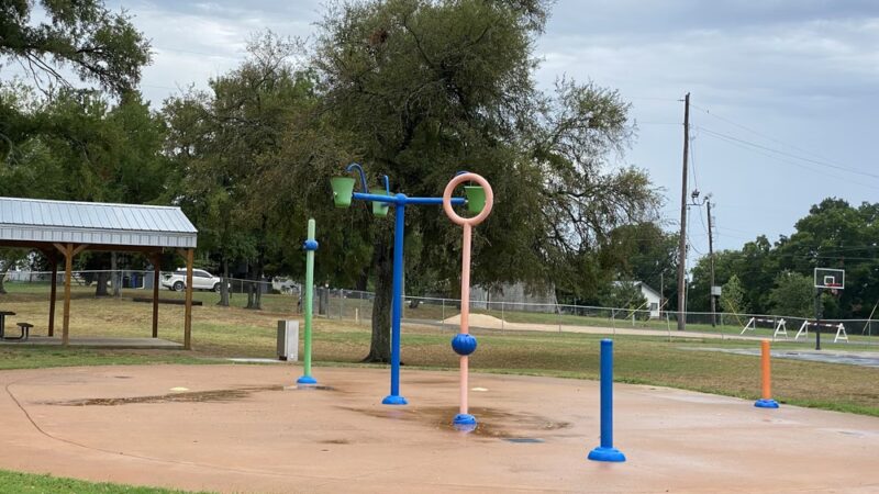 RAY FINE PARK - Gore, OK
