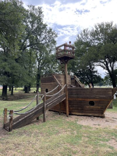 RAY FINE PARK - Gore, OK