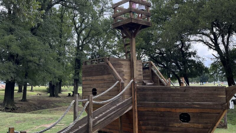 RAY FINE PARK - Gore, OK