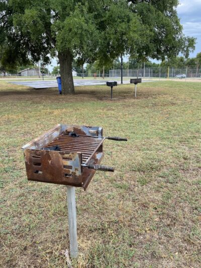 RAY FINE PARK - Gore, OK