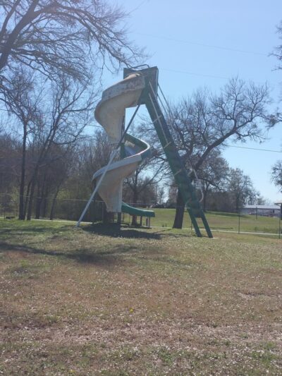 RAY FINE PARK - Gore, OK