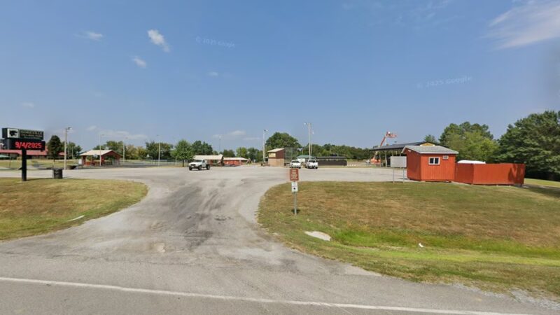 Goreville Village Park - Goreville, IL