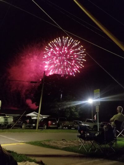Goreville Village Park - Goreville, IL