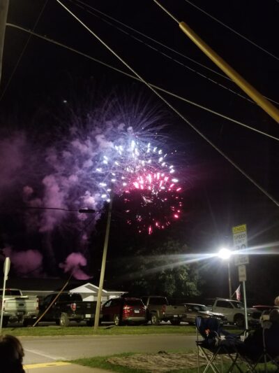 Goreville Village Park - Goreville, IL