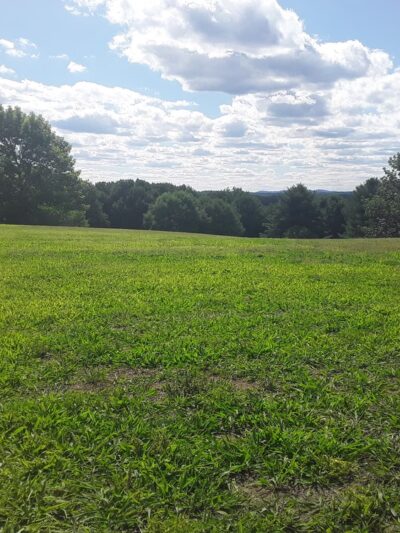 Fort Hill Park - Gorham, ME