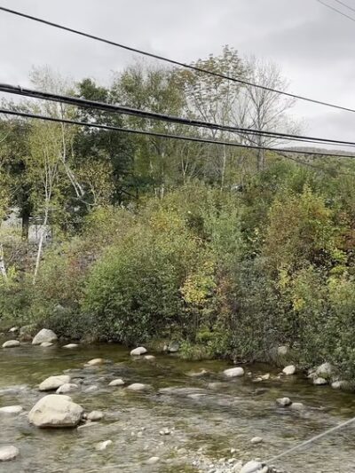 Carter-Moriah Trailhead (Bangor Street) - Gorham, NH
