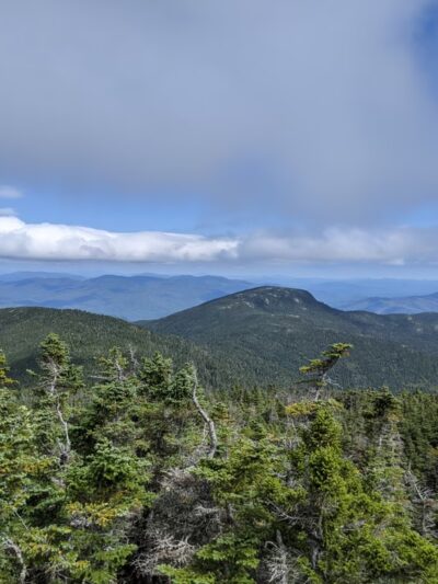 Carter-Moriah Trailhead (Bangor Street) - Gorham, NH