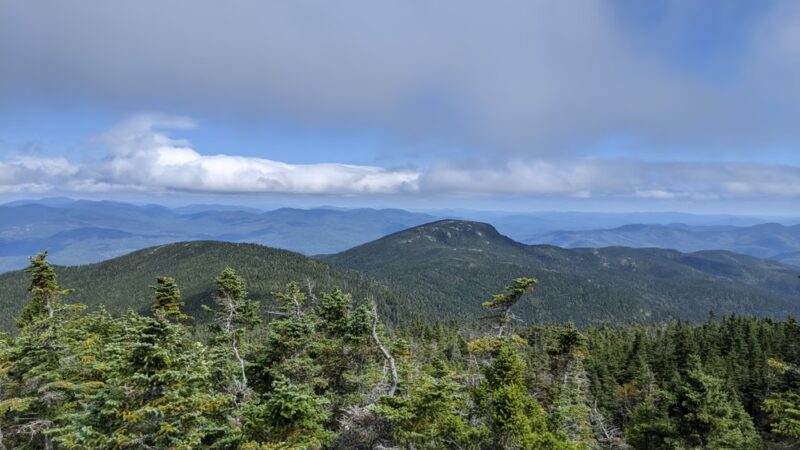 Carter-Moriah Trailhead (Bangor Street) - Gorham, NH