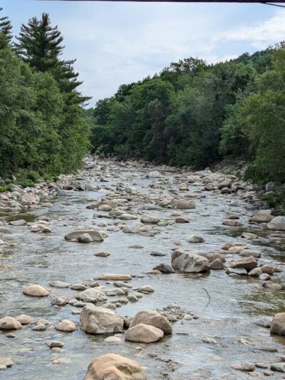 Carter-Moriah Trailhead (Bangor Street) - Gorham, NH