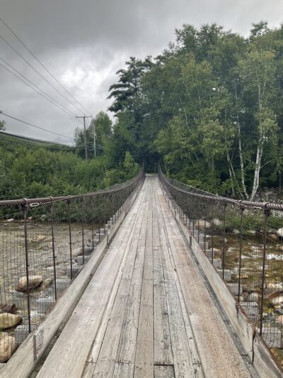 Carter-Moriah Trailhead (Bangor Street) - Gorham, NH