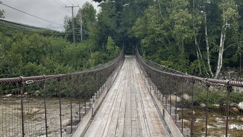 Carter-Moriah Trailhead (Bangor Street) - Gorham, NH