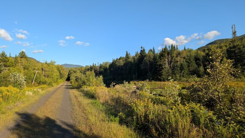 Coos Trails Trailhead - Gorham, NH