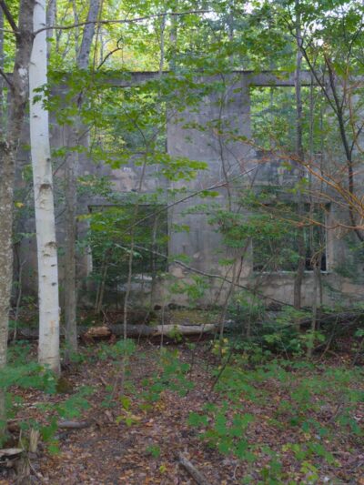 Coos Trails Trailhead - Gorham, NH