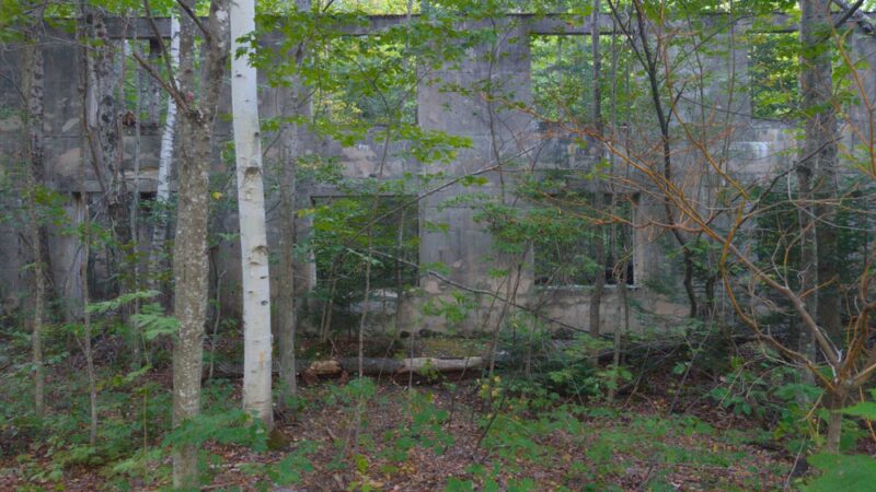 Coos Trails Trailhead - Gorham, NH