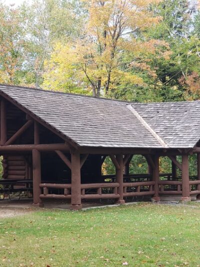 Dolly Copp Picnic Area - Gorham, NH