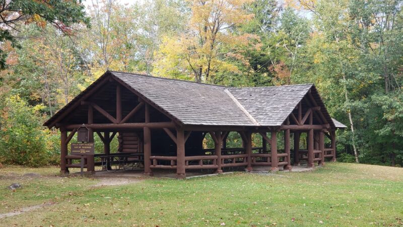 Dolly Copp Picnic Area - Gorham, NH
