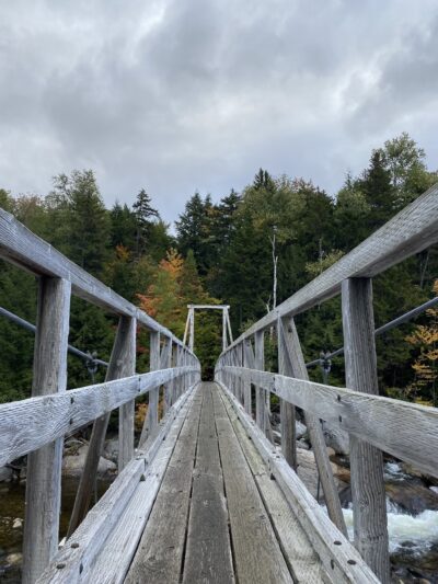 Great Gulf Wilderness Trailhead - Gorham, NH