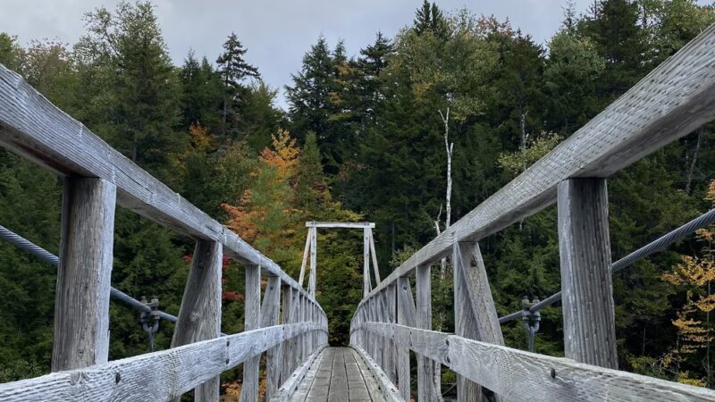 Great Gulf Wilderness Trailhead - Gorham, NH