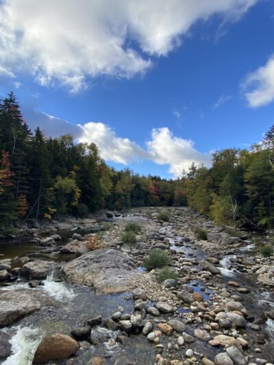 Great Gulf Wilderness Trailhead - Gorham, NH