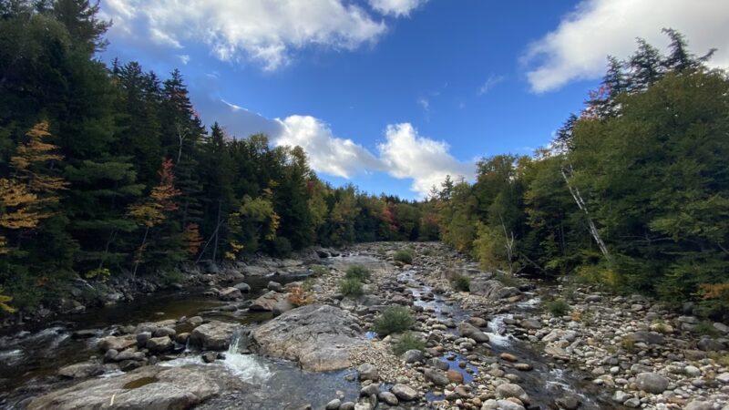 Great Gulf Wilderness Trailhead - Gorham, NH