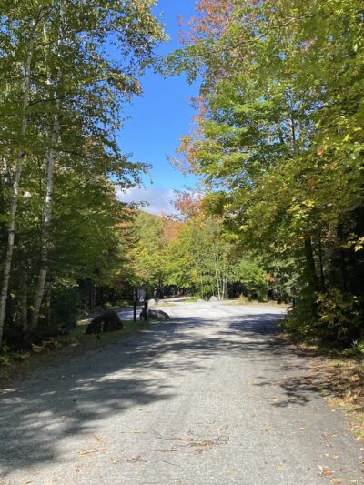 Great Gulf Wilderness Trailhead - Gorham, NH