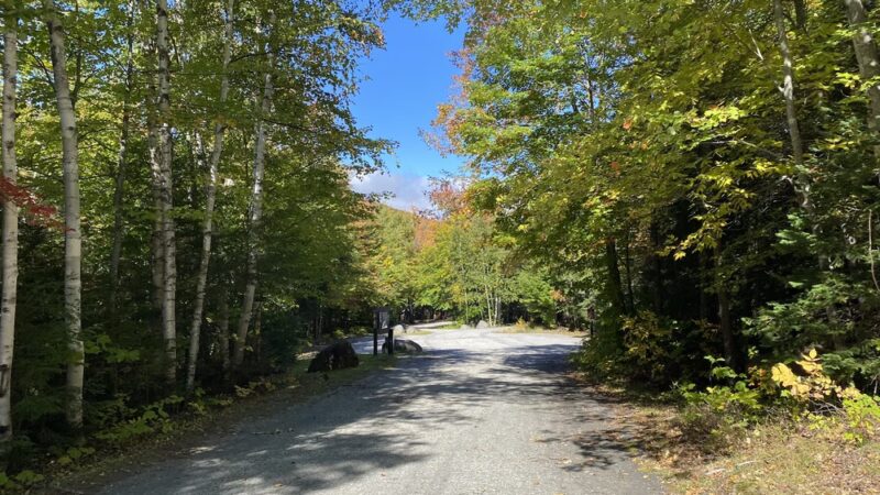 Great Gulf Wilderness Trailhead - Gorham, NH