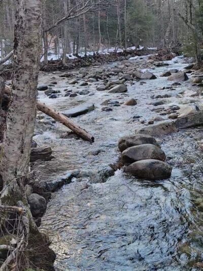 Stony Brook Trailhead - Gorham, NH
