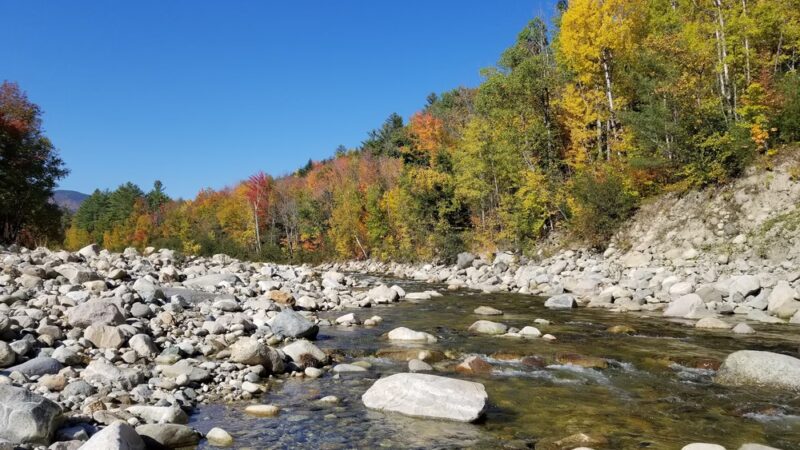 Stony Brook Trailhead - Gorham, NH