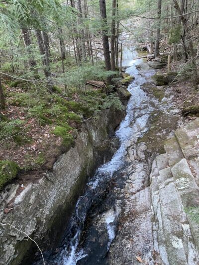 Stony Brook Trailhead - Gorham, NH