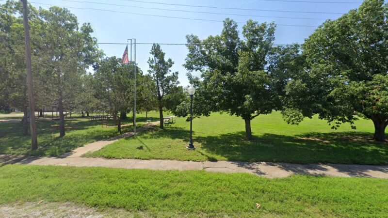 Gorman City Park - Gorman, TX