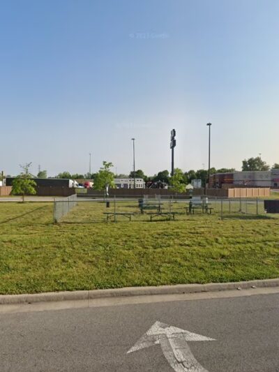 Dog Park at Love's Travel Stops - Goshen, IN