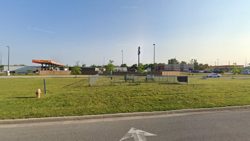 Dog Park at Love's Travel Stops - Goshen, IN