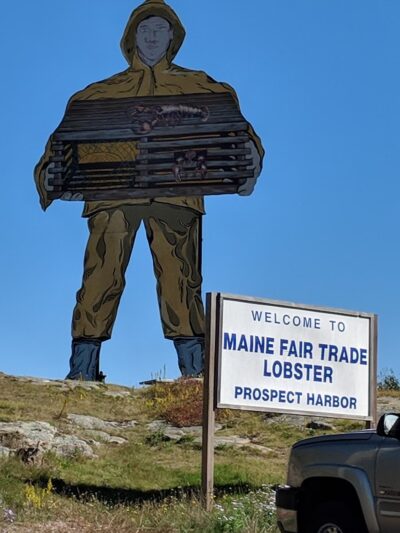 Birch Harbor - Gouldsboro, ME
